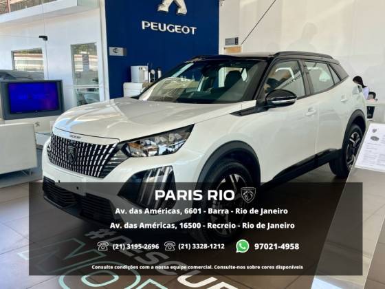 PEUGEOT 2008 1.0 TURBO 200 HYBRID GT CVT